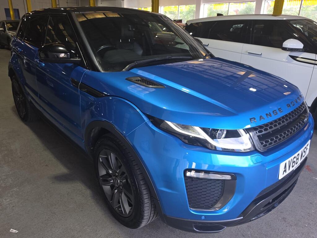 Land Rover Range Rover Evoque SUV 2.0 TD4 Landmark Auto 4WD Euro 6 (s/s) 5dr