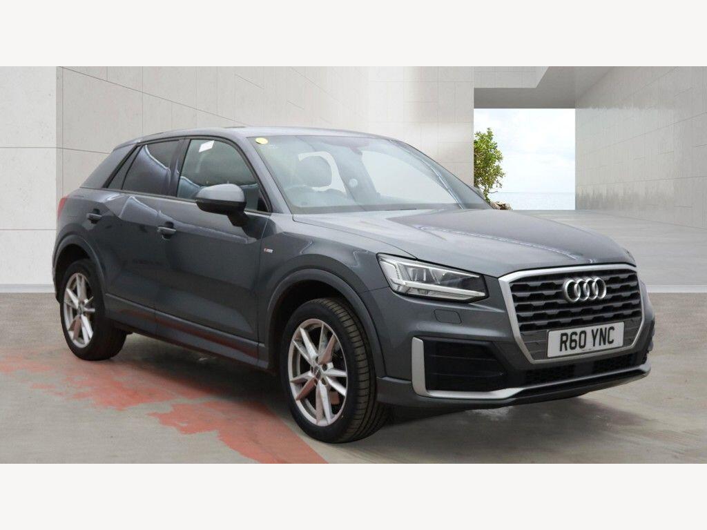 Audi Q2 SUV 1.4 TFSI CoD S line Euro 6 (s/s) 5dr