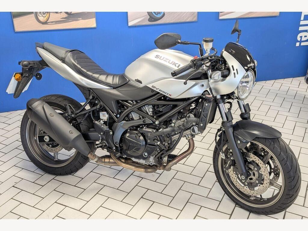 Suzuki SV650X