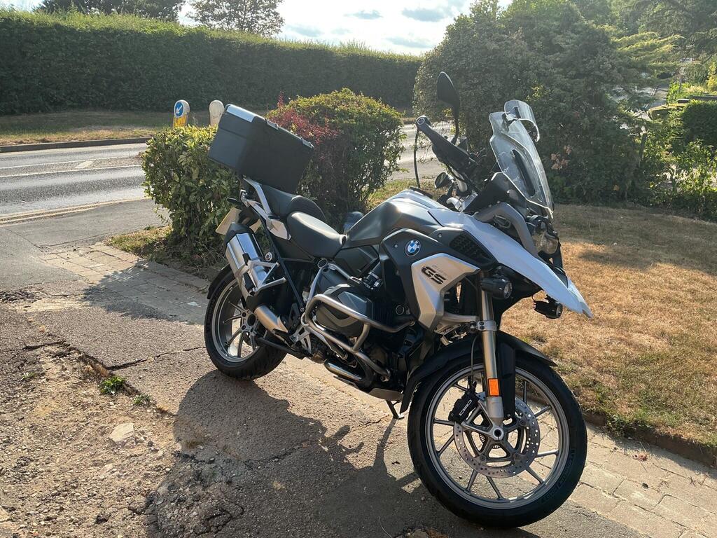 BMW R 1250 GS