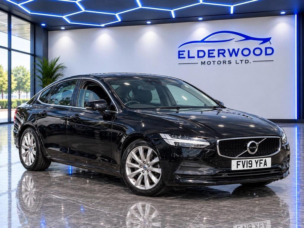 Volvo S90 Saloon 2.0 T4 Momentum Plus Auto Euro 6 (s/s) 4dr