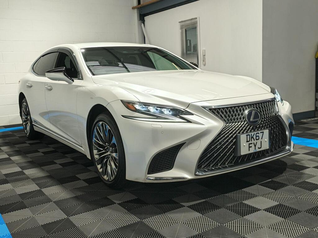 Lexus LS