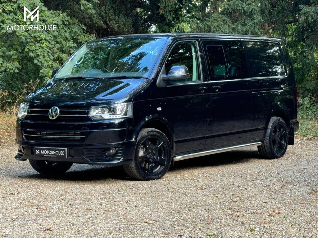 Volkswagen Transporter Sportline