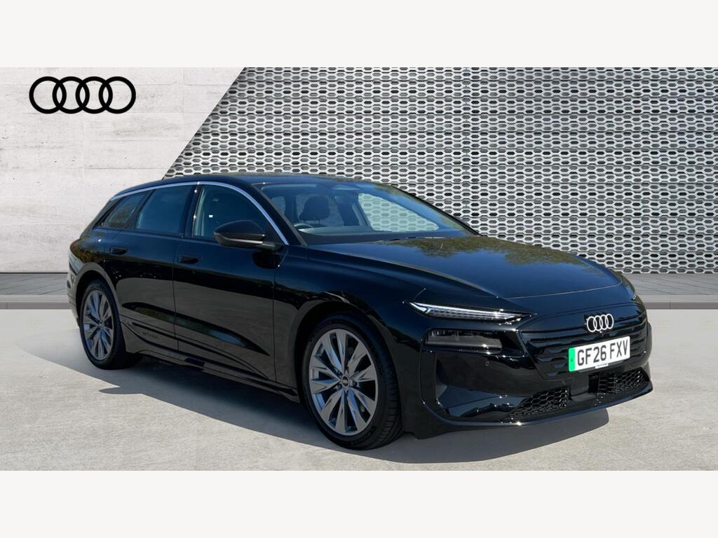 Audi A6 e-tron Avant