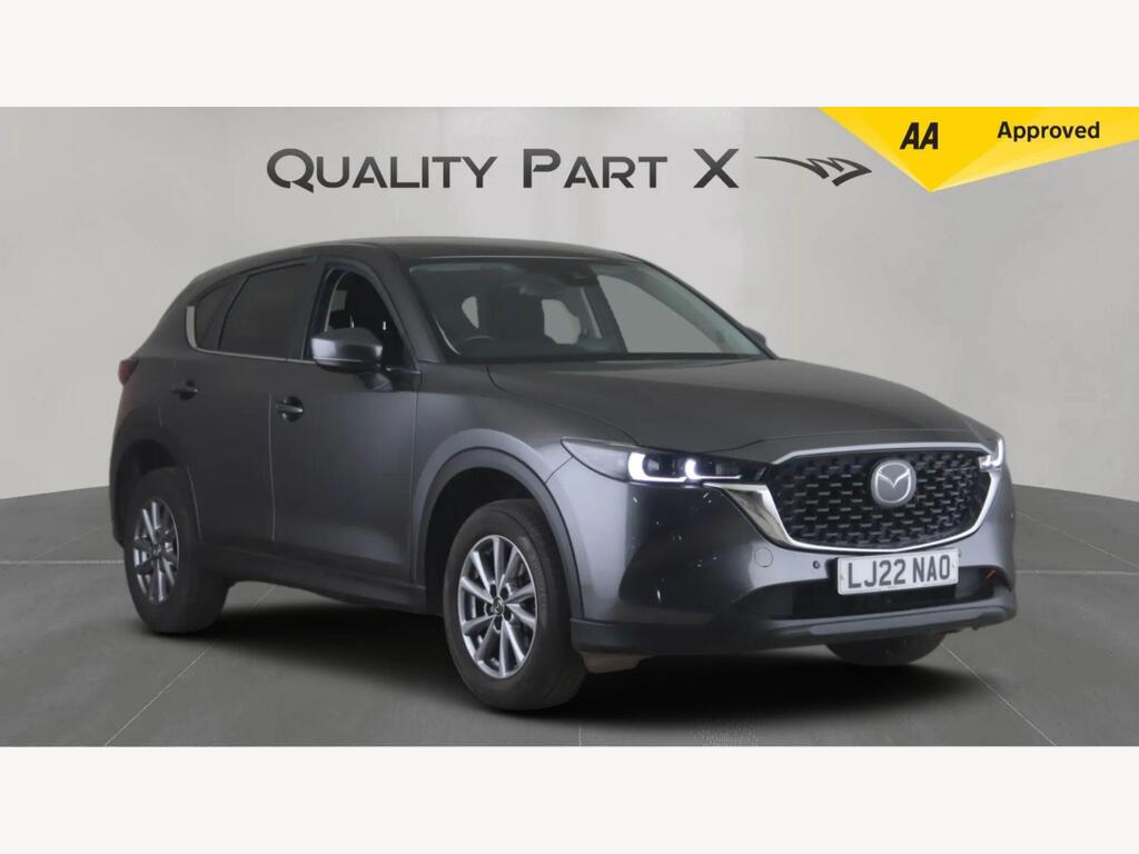 Mazda CX-5 SUV 2.0 SKYACTIV-G SE-L Euro 6 (s/s) 5dr