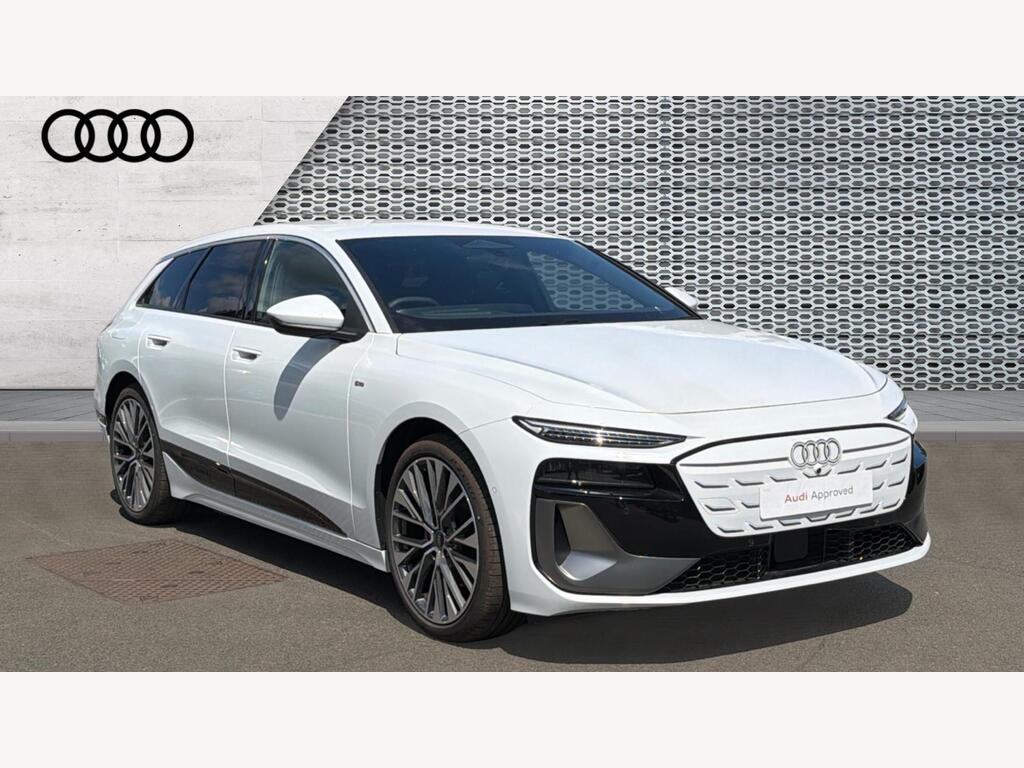 Audi A6 e-tron Avant