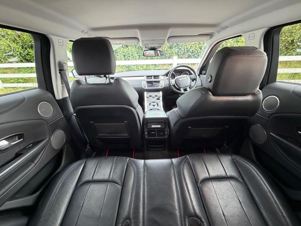 2016 Land Rover Range Rover Evoque thumbnail 20