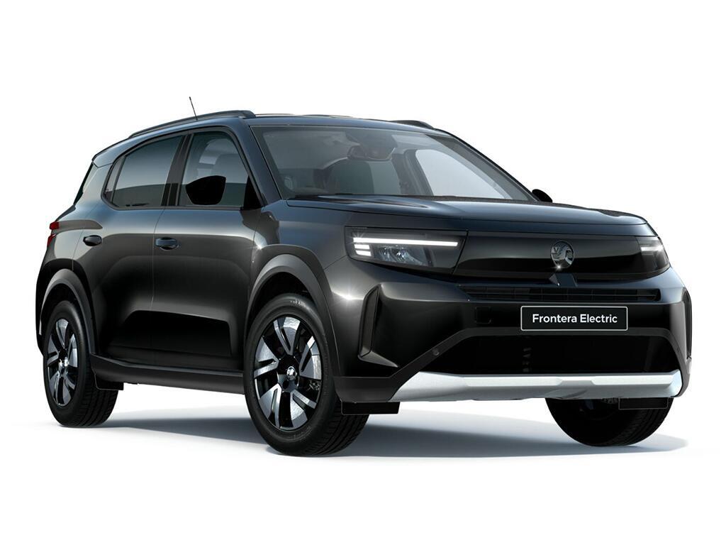 Vauxhall Frontera Electric