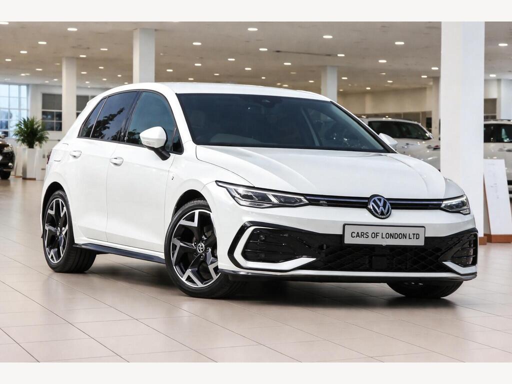 Volkswagen Golf Hatchback 1.5 eTSI MHEV R-Line DSG Euro 6 (s/s) 5dr