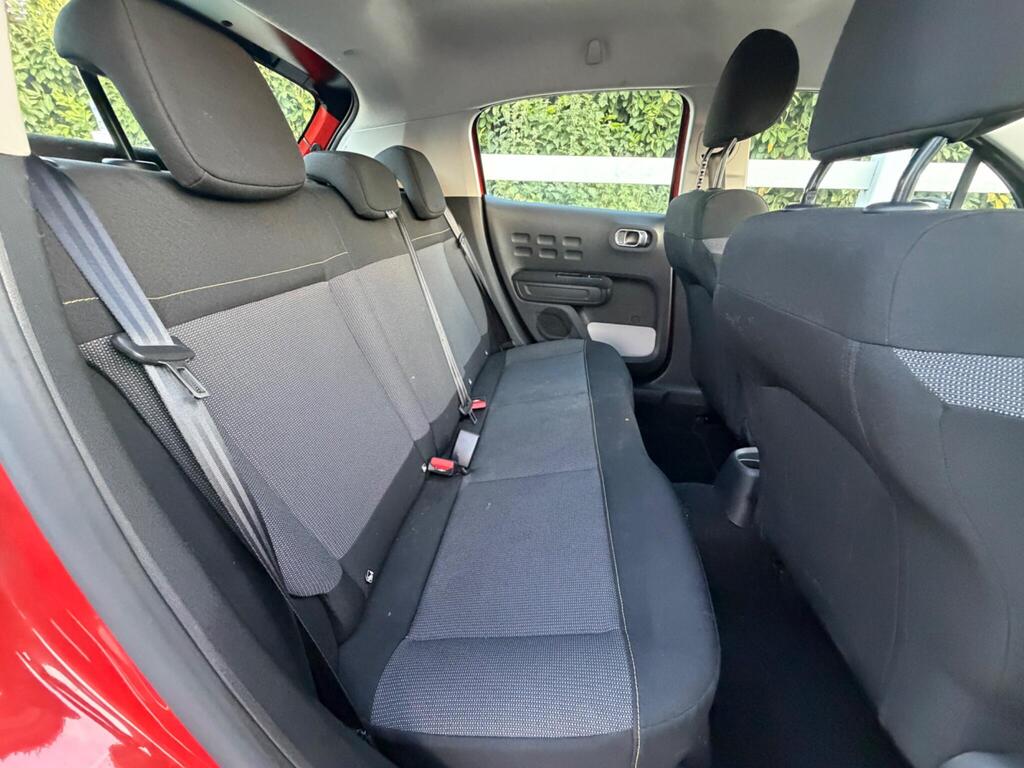 2019 Citroen C3 thumbnail 17