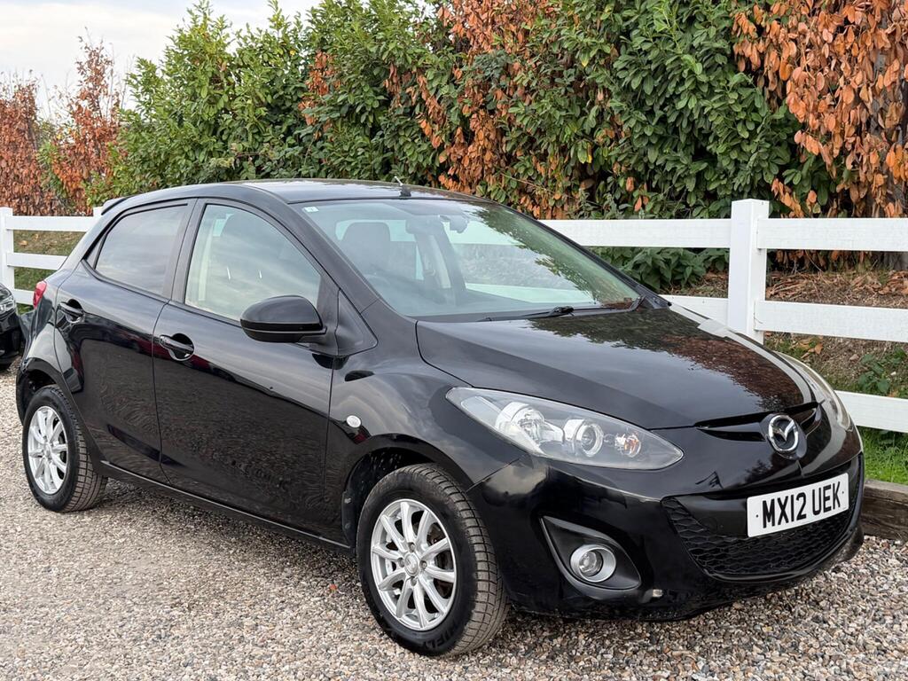 2012 Mazda Mazda2 thumbnail 6