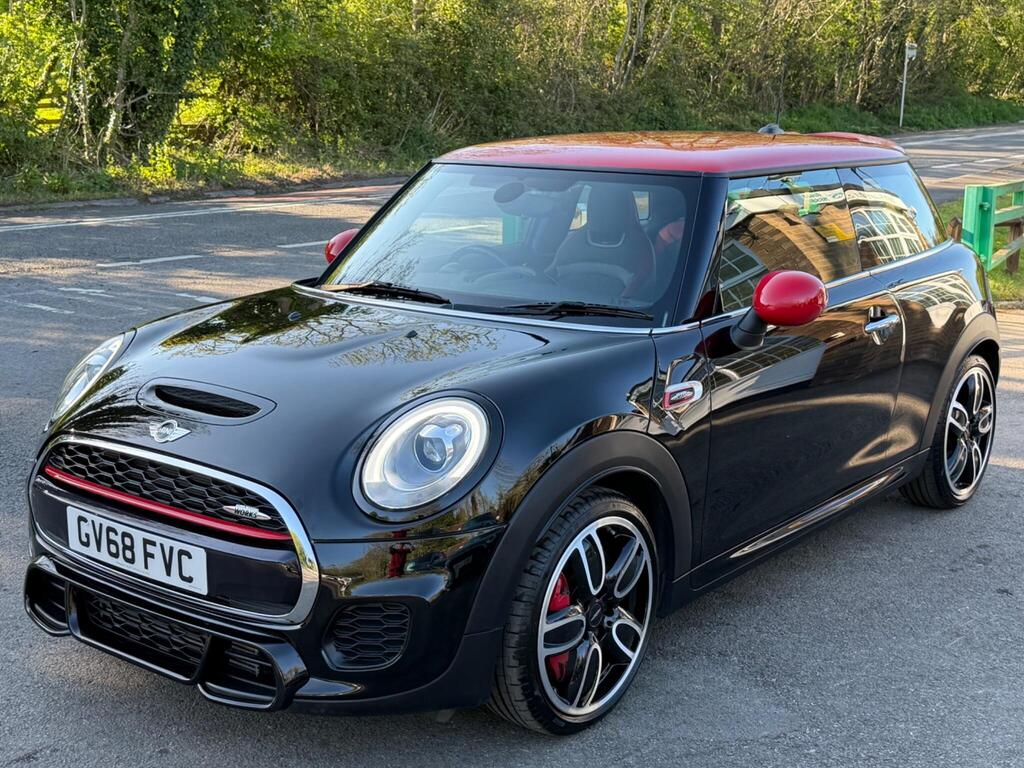 MINI Hatch Hatchback 2.0 John Cooper Works Euro 6 (s/s) 3dr