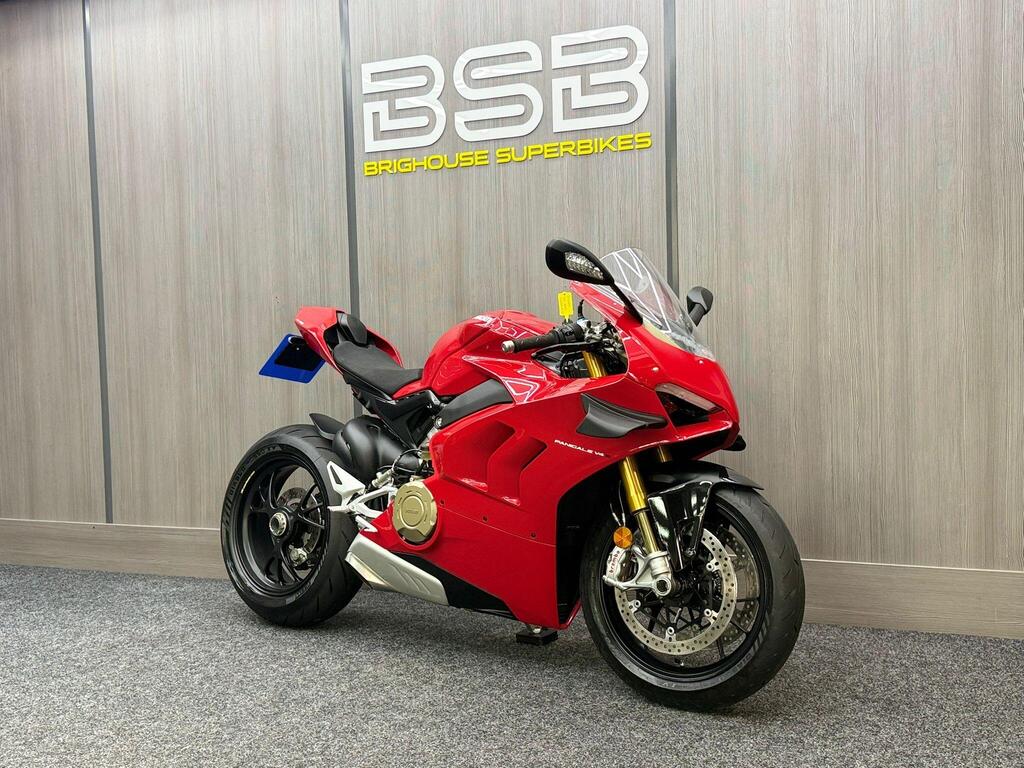 Ducati Panigale V4S Super Sports 1103 Euro 4