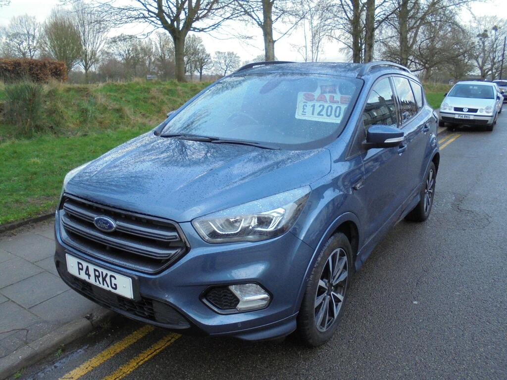 Ford Kuga SUV 1.5T EcoBoost ST-Line Euro 6 (s/s) 5dr