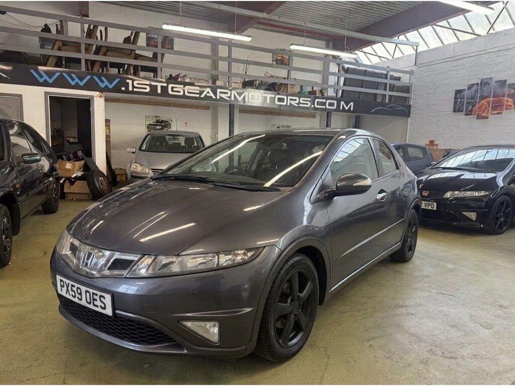 Honda Civic Hatchback 1.4 i-VTEC SE 5dr
