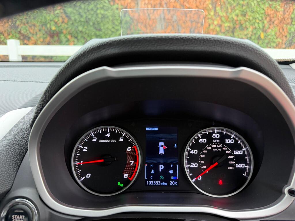 2017 Mitsubishi Eclipse Cross thumbnail 36