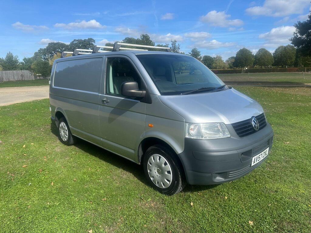 Volkswagen Transporter Panel Van 1.9 TDI PD T28 L1 H1 4dr