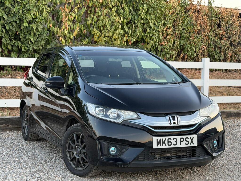 2013 Honda Jazz