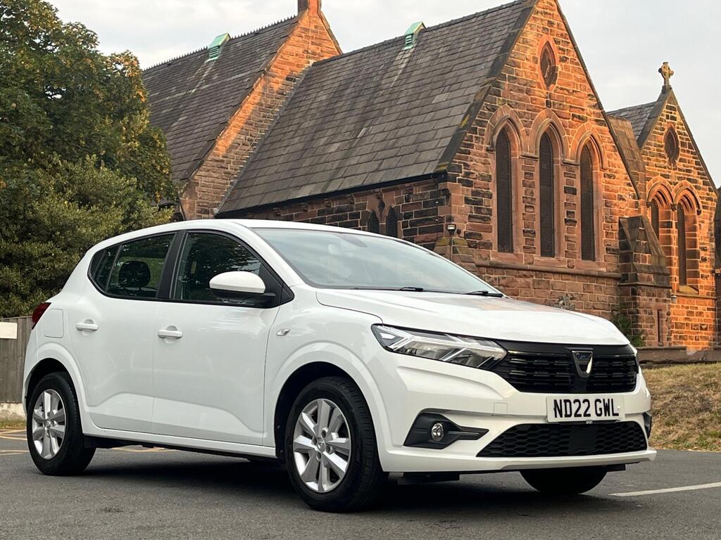 Dacia Sandero