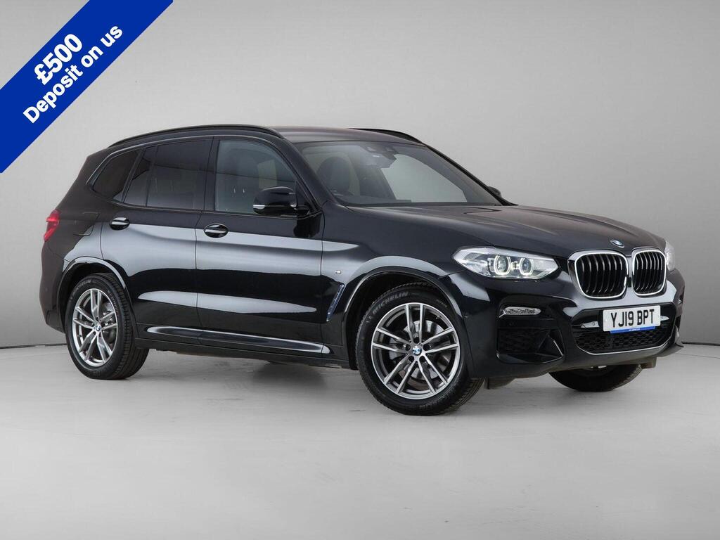 2019 BMW X3