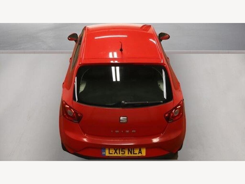 2015 SEAT Ibiza thumbnail 6