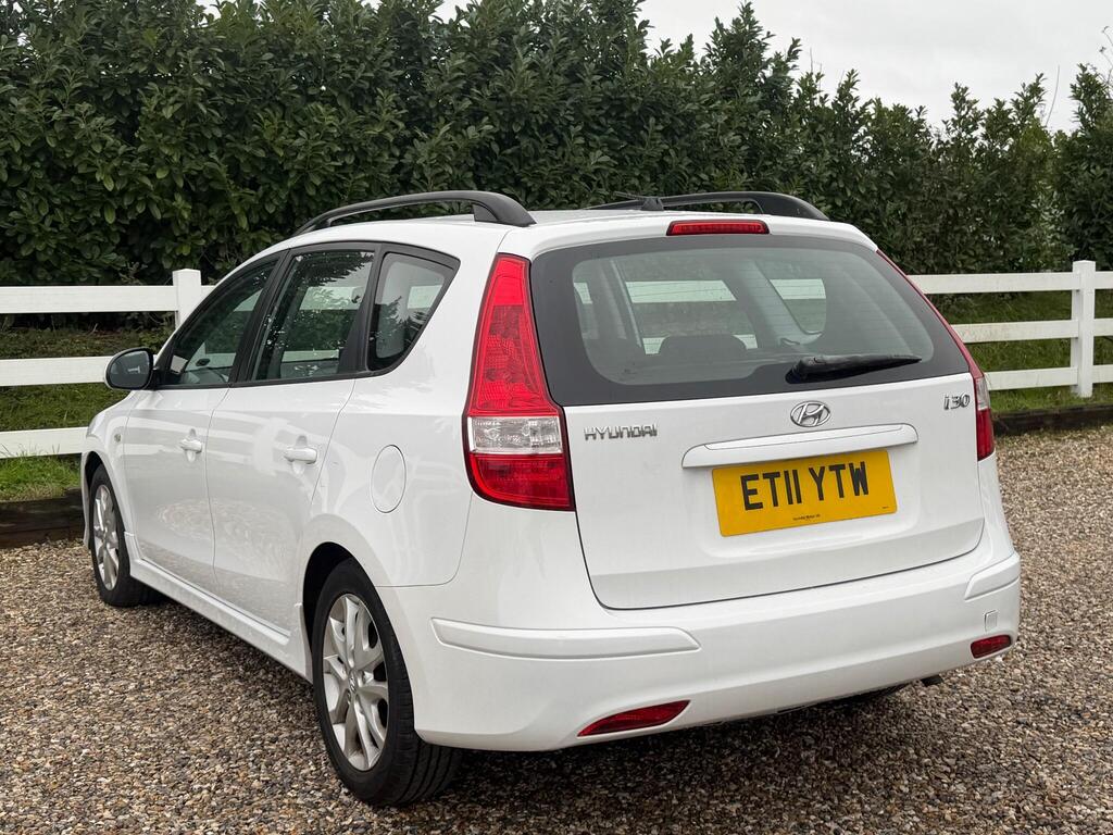 2011 Hyundai i30 thumbnail 9