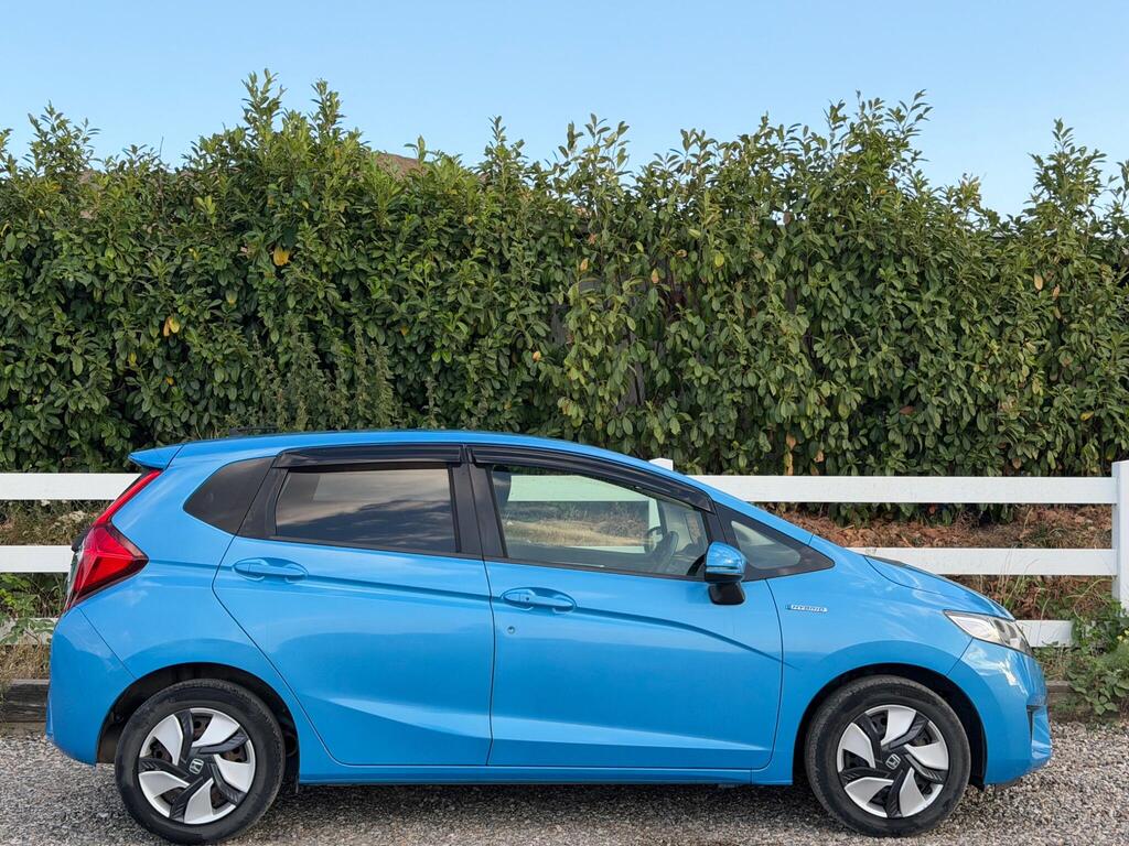 2014 Honda Jazz thumbnail 12
