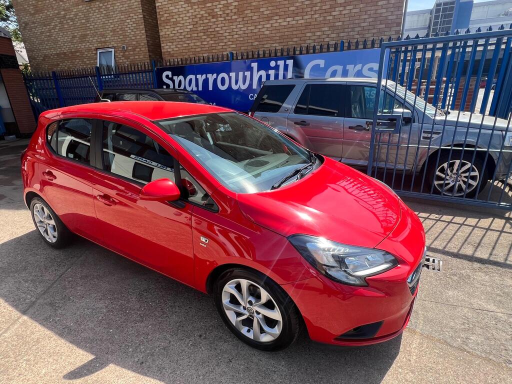 Vauxhall Corsa Hatchback 1.4i ecoFLEX Energy Euro 6 5dr (a/c)