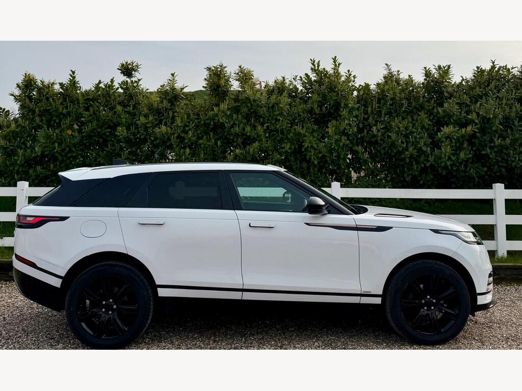 2017 Land Rover Range Rover Velar thumbnail 11