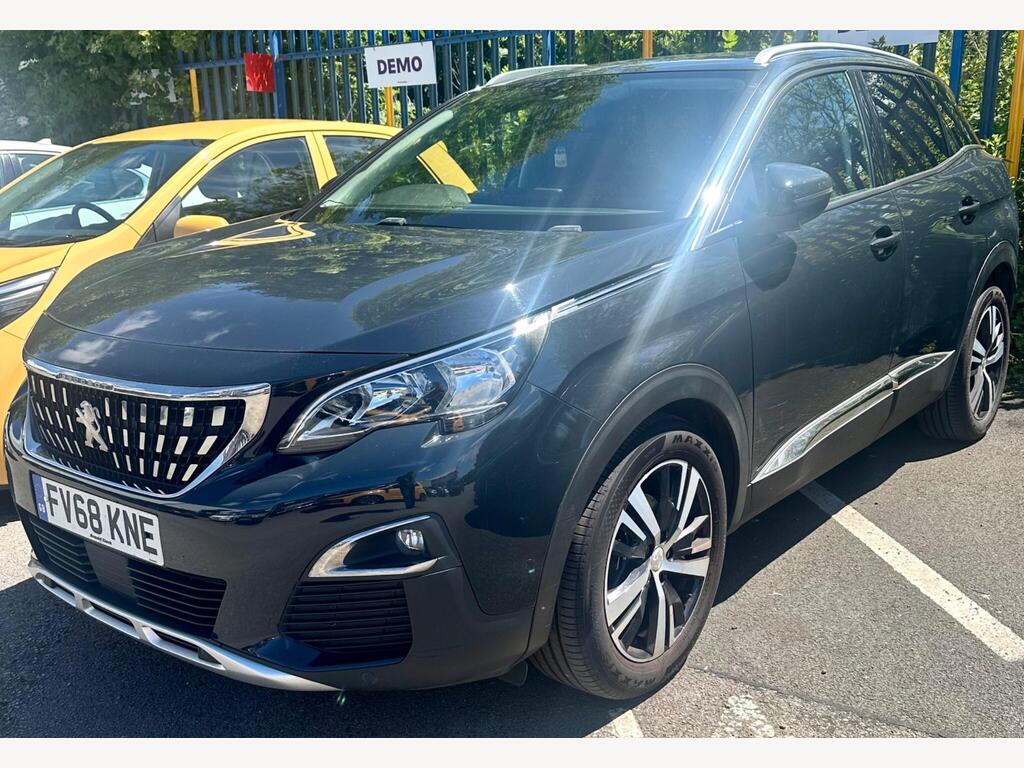 Peugeot 3008 SUV 1.5 BlueHDi Allure Euro 6 (s/s) 5dr