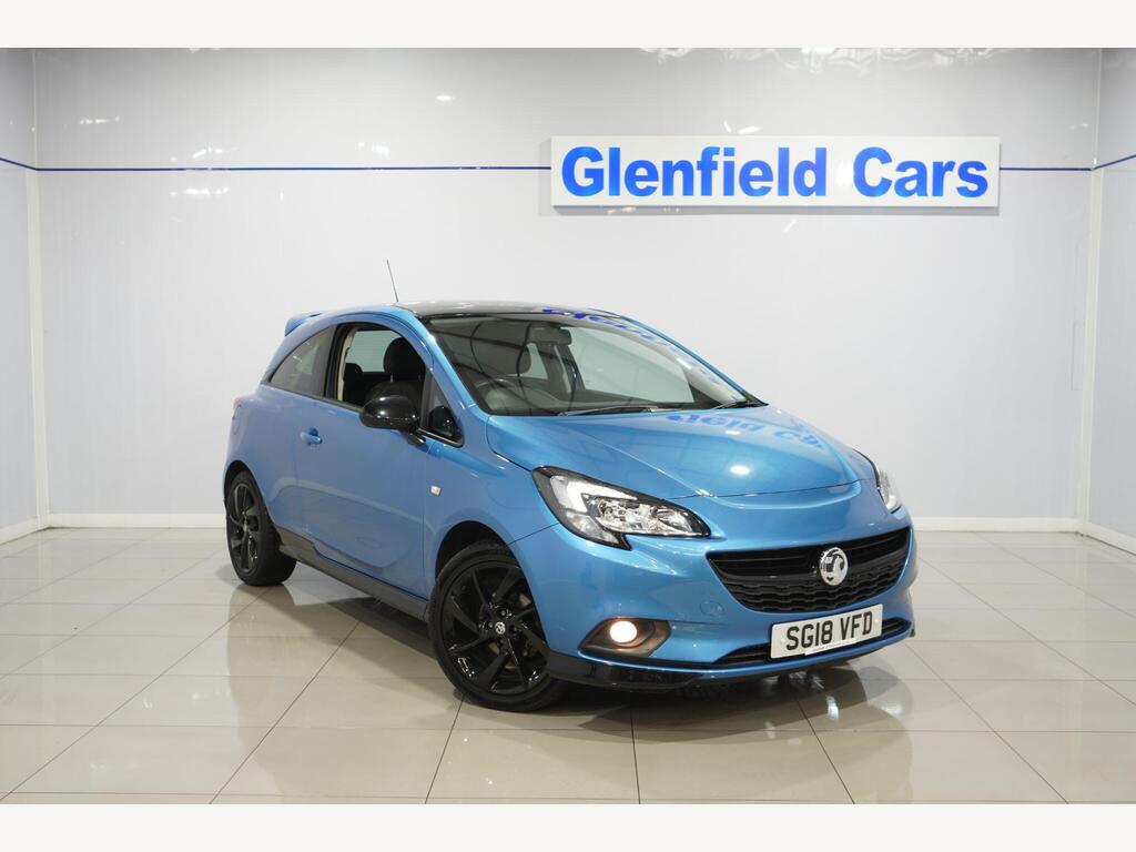 Vauxhall Corsa Hatchback 1.4i ecoTEC Limited Edition Euro 6 3dr