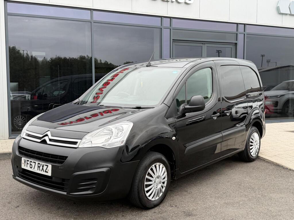 Citroen Berlingo Panel Van 1.6 BlueHDi 625 Enterprise L1 5dr