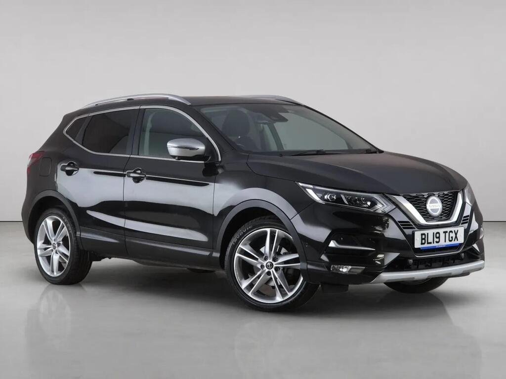 2019 Nissan Qashqai