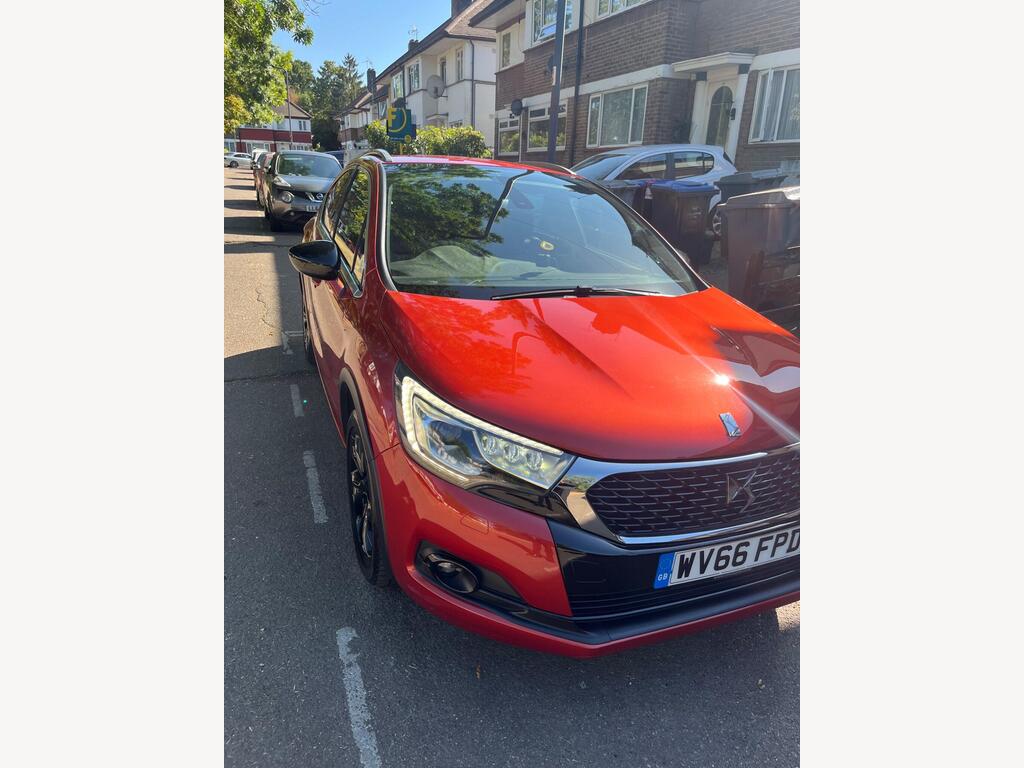 DS AUTOMOBILES DS 4 CROSSBACK