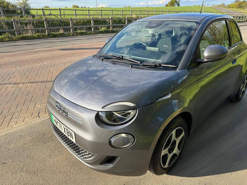 Fiat 500e