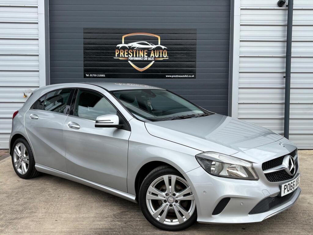 Mercedes-Benz A Class Hatchback 1.5 A180d Sport (Executive) Euro 6 (s/s) 5dr