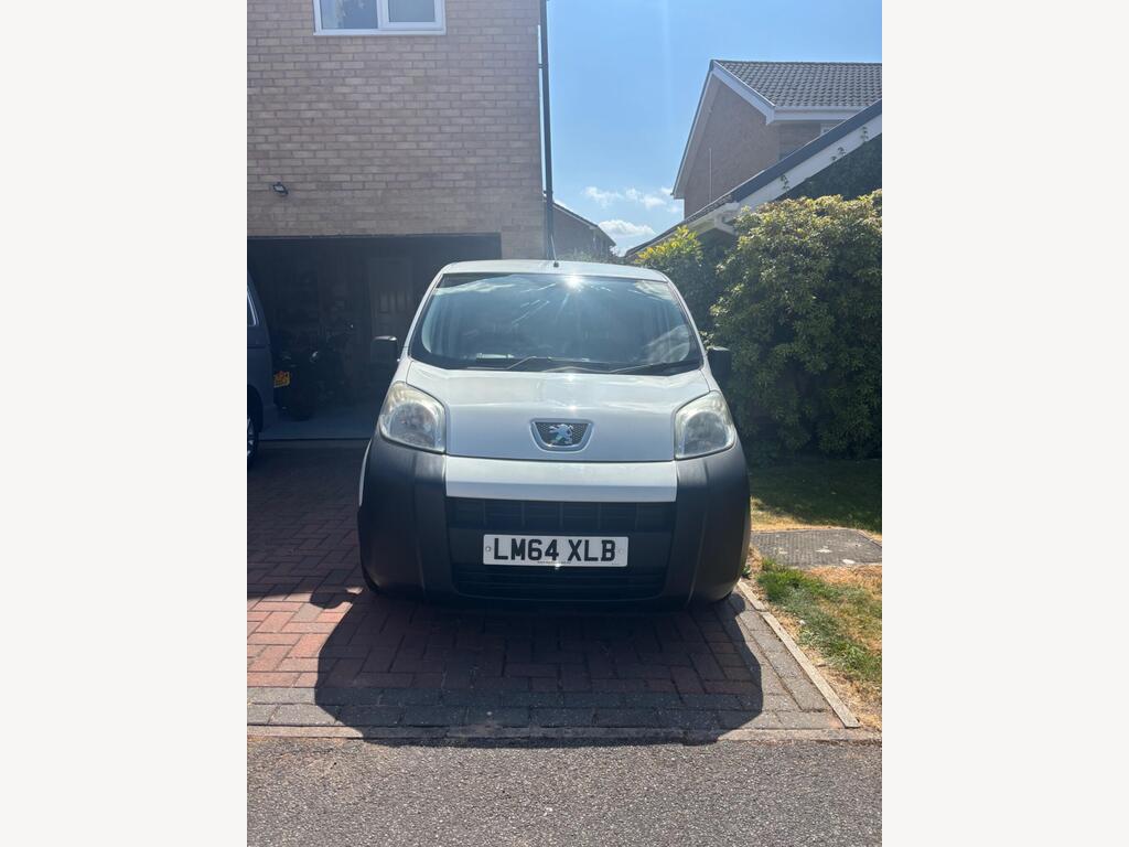 Peugeot Bipper