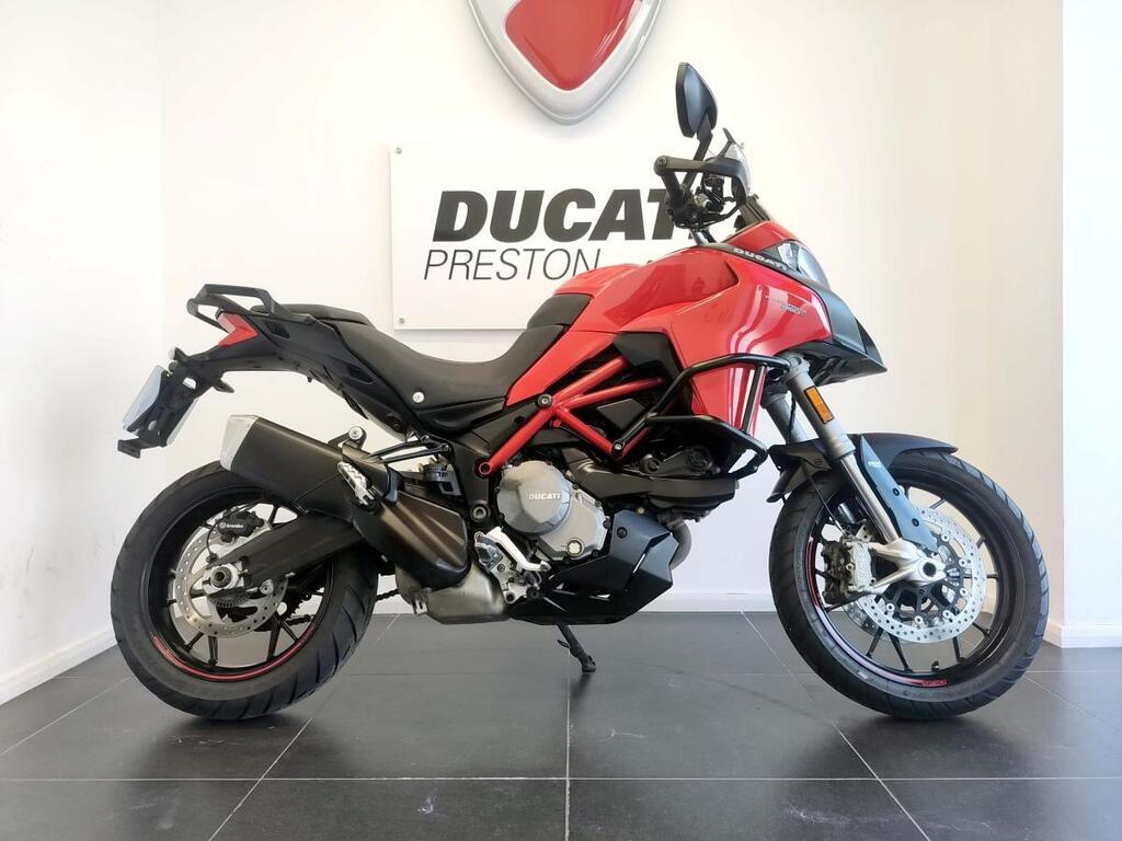 Ducati Multistrada 950