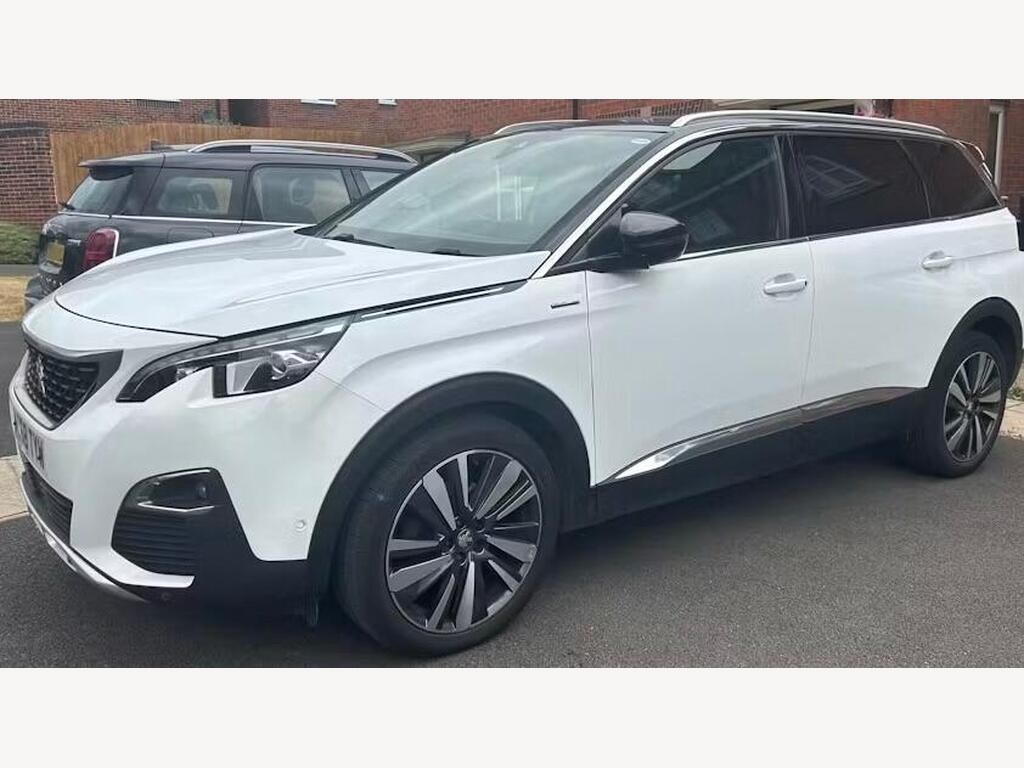Peugeot 5008 SUV 1.2 PureTech GT Line Premium Euro 6 (s/s) 5dr