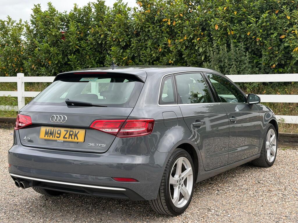 2019 Audi A3 thumbnail 15