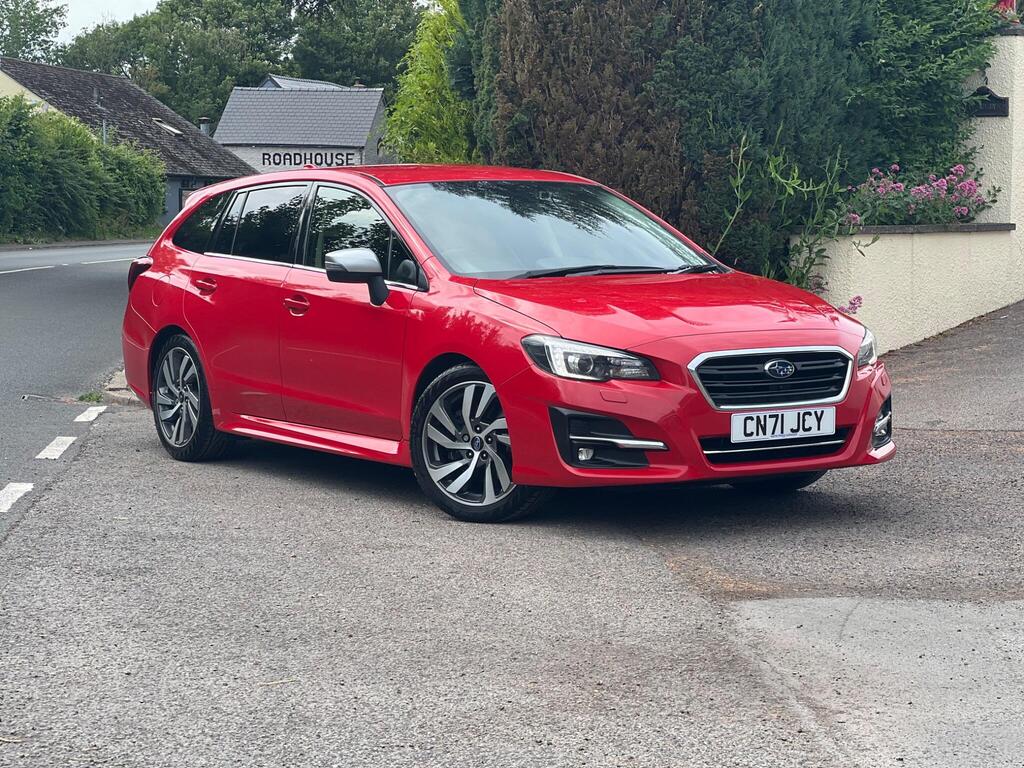 Subaru Levorg