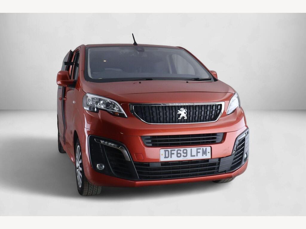 Peugeot Traveller
