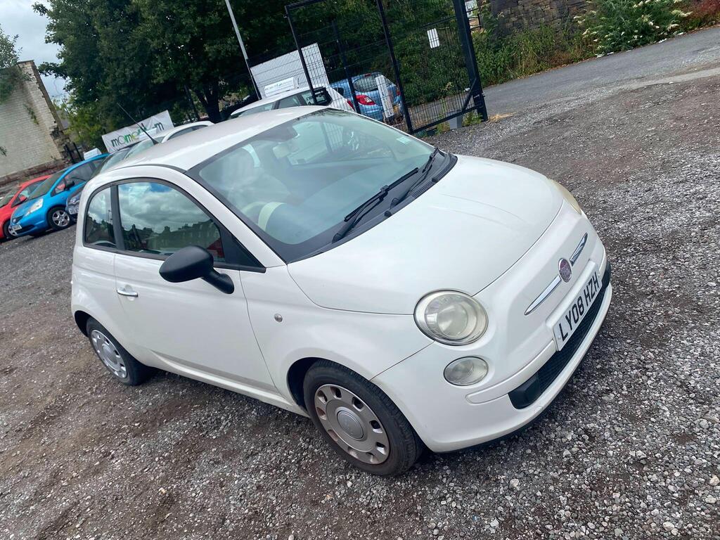 Fiat 500 Hatchback 1.2 Pop Euro 4 3dr