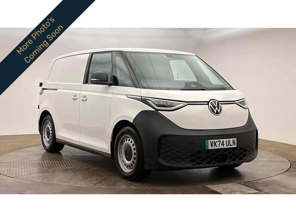 Volkswagen ID. Buzz Cargo