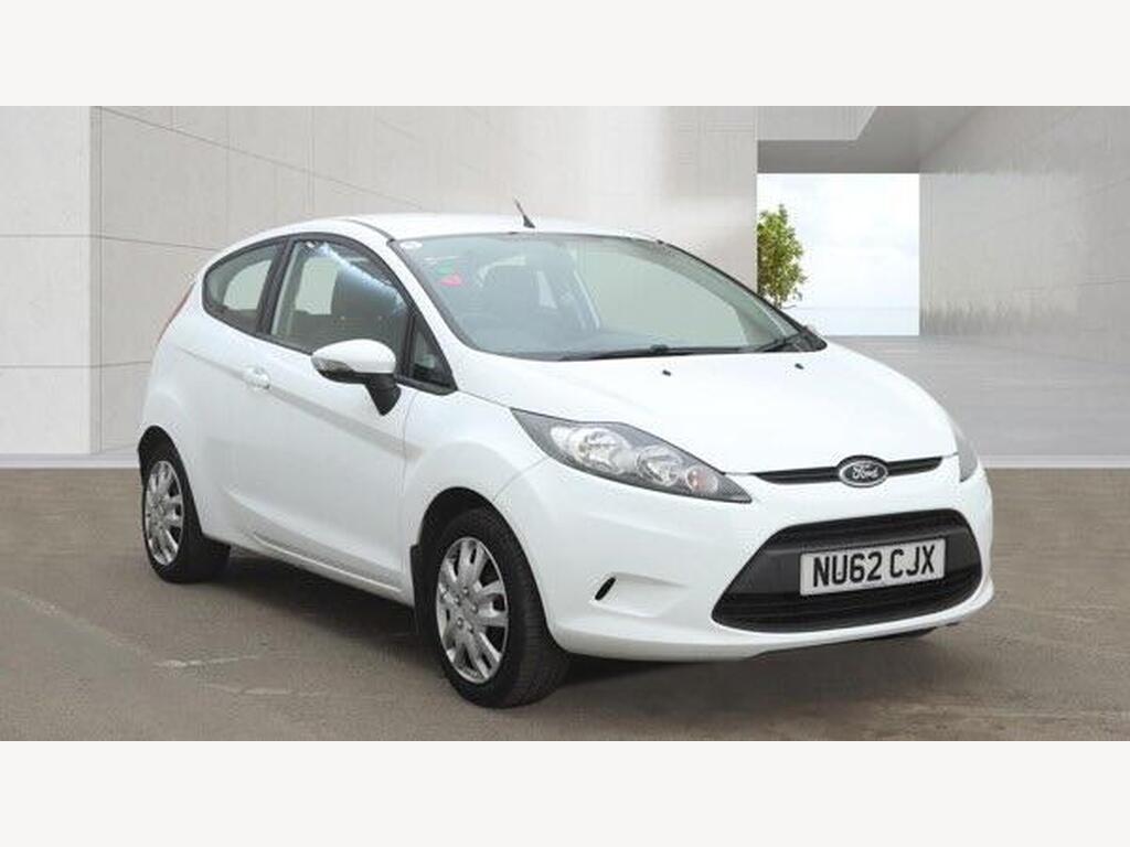 Ford Fiesta Hatchback 1.25 Style 3dr