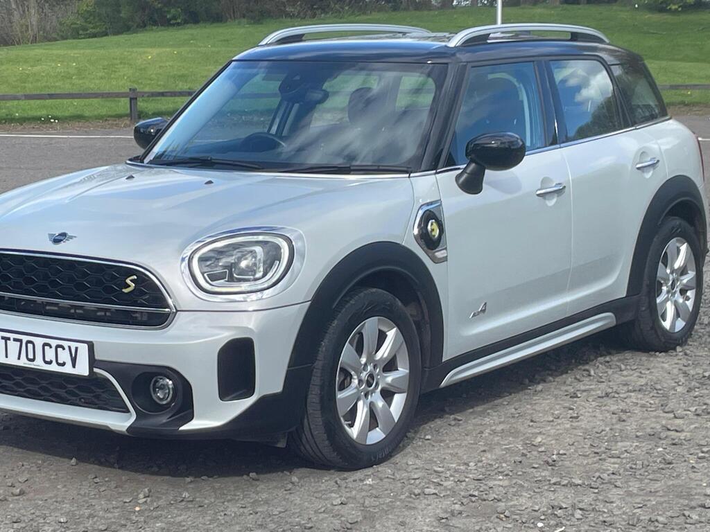 MINI Countryman SUV 1.5 10kWh Cooper SE Classic Auto ALL4 Euro 6 (s/s) 5dr