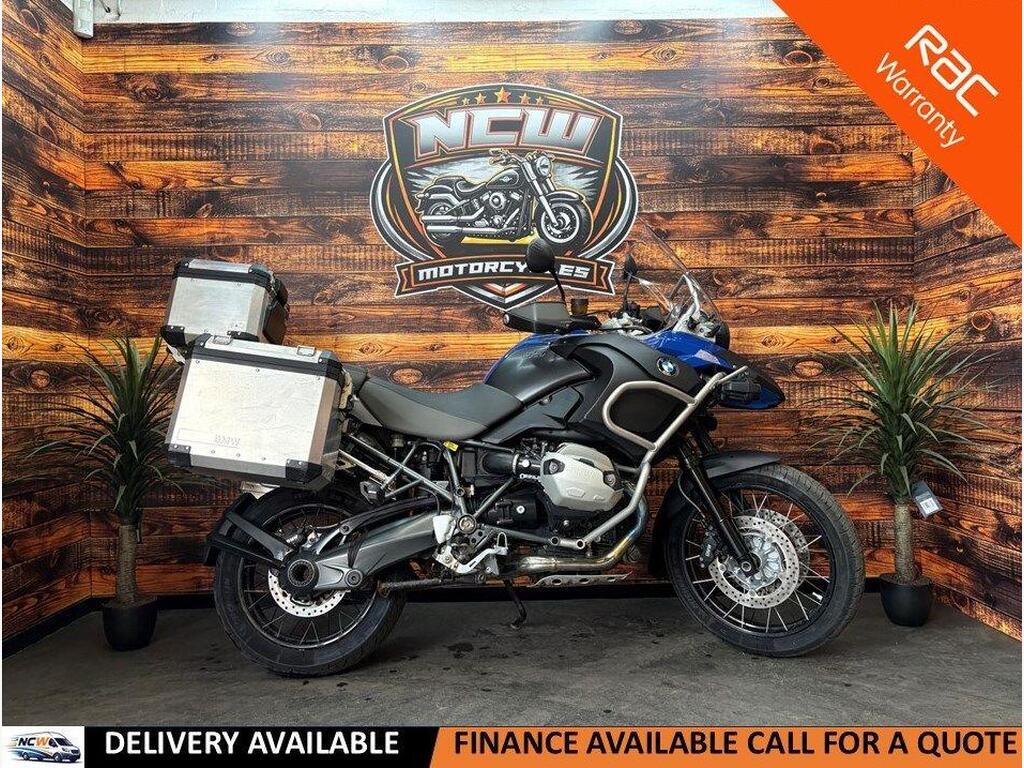 BMW R 1200 GS Adventure Adventure 1200 TU
