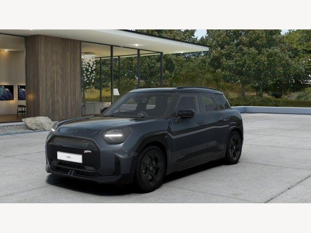 MINI Aceman