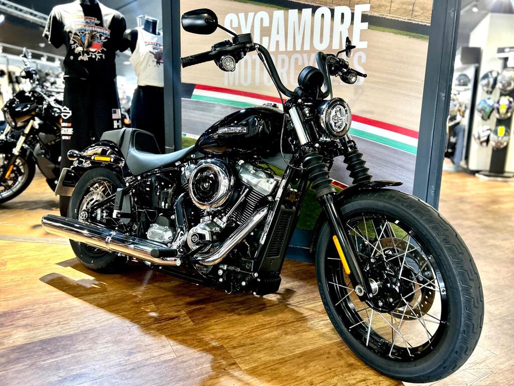 Harley-Davidson Softail