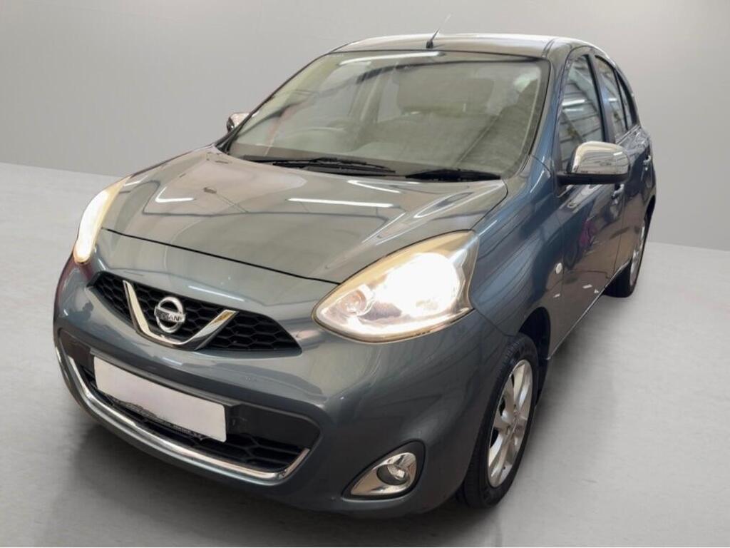 Nissan Micra Hatchback 1.2 Acenta CVT Euro 5 5dr